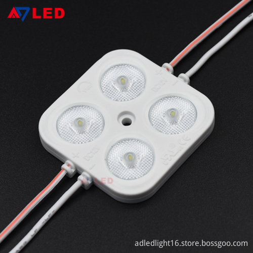 Adled light IP67 waterproof aluminum board ads led module for aluminum frame light box